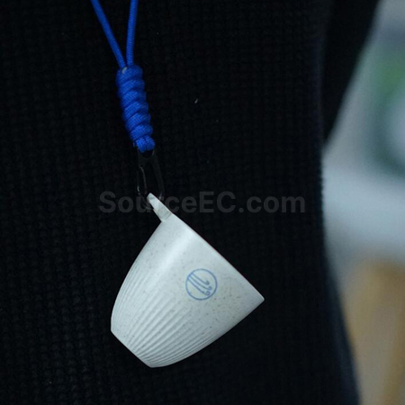 Customization Coffee Grounds Camping Cup Promotional Products