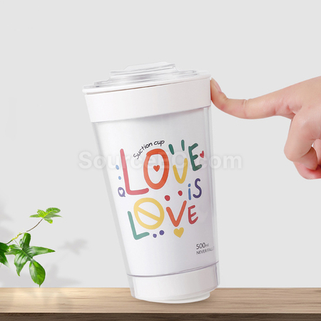 Customization Detachable Double-Layer Coffee Cup Promotional Products