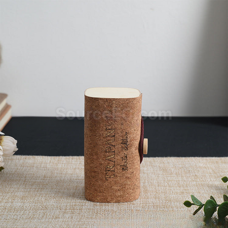Customization Environmentally Friendly Bark box pencil case pen holder Promotional Products