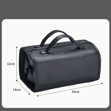 Customization Folding PU Storage Toiletry Bag Promotional Products