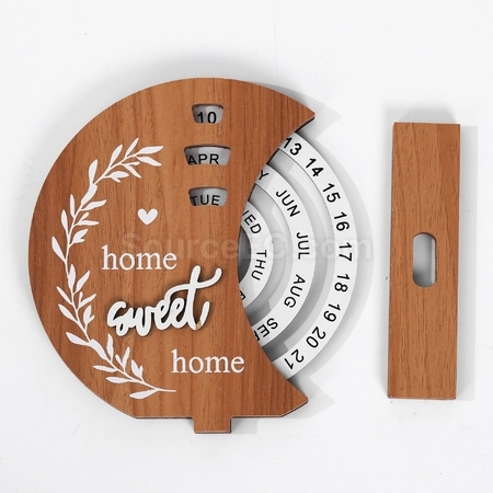 Customization Rotating Wannian Calendar Promotional Products