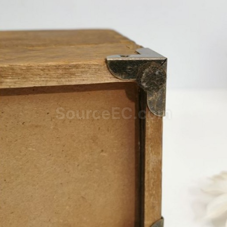 Customization  Wooden Pen Holder Storage Tube Promotional Products