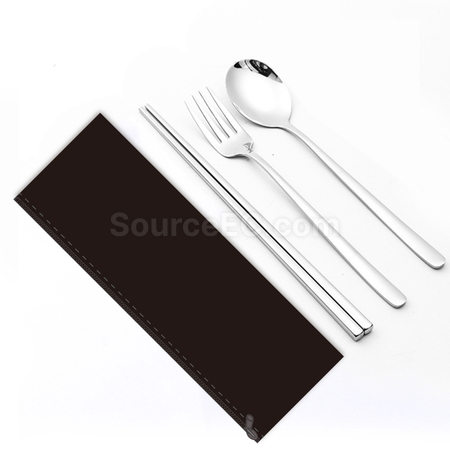 Customization Stainless Steel Tableware Promotional Products