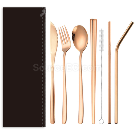 Customization Stainless Steel Tableware Promotional Products
