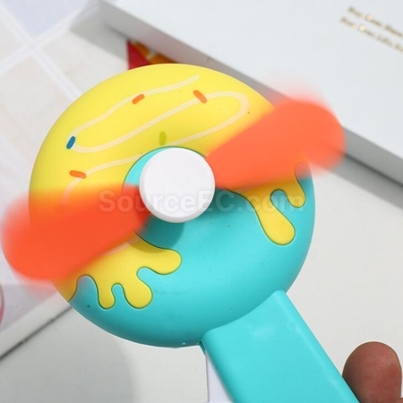 Customization Portable Handheld Fan Promotional Products