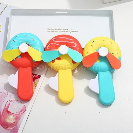Customization Portable Handheld Fan Promotional Products
