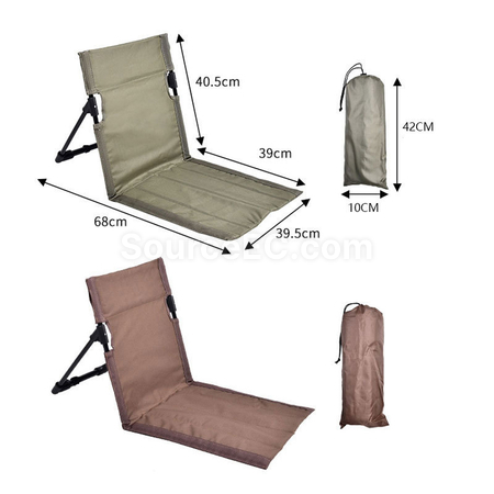 Customization Portable Folding Chair Promotional Products