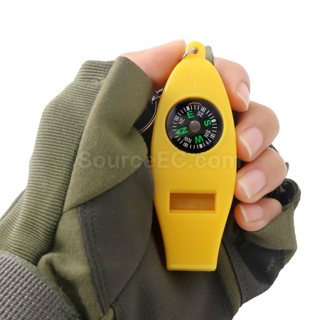 Customization Multifunctional Compass Whistle Promotional Products