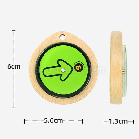 Customization Beech Compass Promotional Products