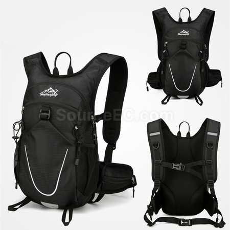 Customization Ultra-light Waterproof Outdoor Hiking Backpack Promotional Products