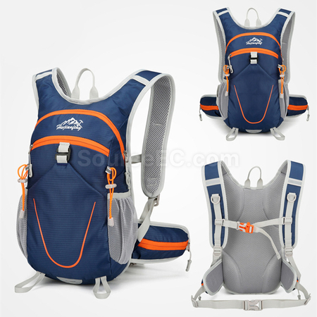 Customization Ultra-light Waterproof Outdoor Hiking Backpack Promotional Products
