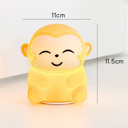 Customization Monkey Lamp/Night Light Promotional Products