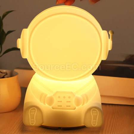 Customization Astronaut Pat Lamp/Night Light Promotional Products