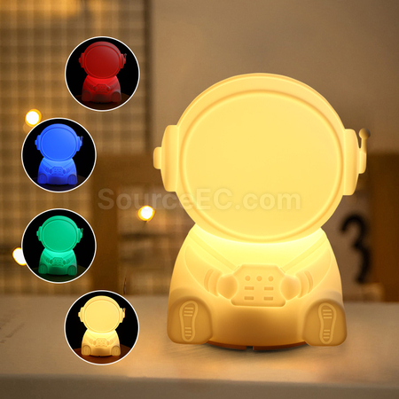 Customization Astronaut Pat Lamp/Night Light Promotional Products