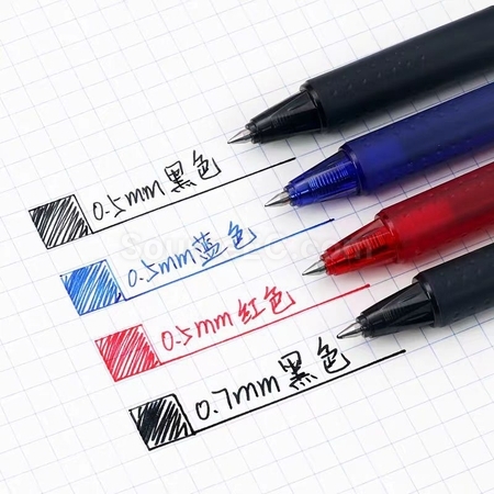 Customization PILOT Black Warrior VCORN Gel Pen Promotional Products