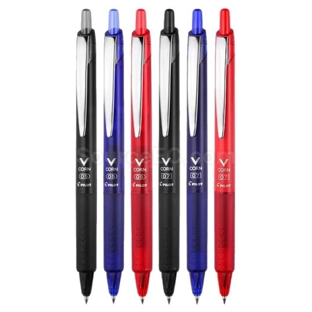 Customization PILOT Black Warrior VCORN Gel Pen Promotional Products