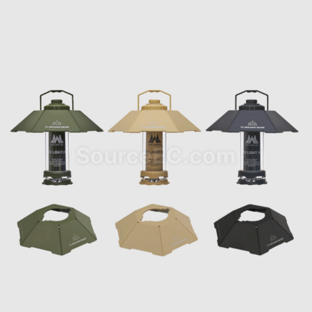 Customization Camping light Promotional Products