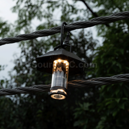 Customization Camping light Promotional Products