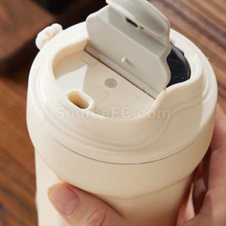 Customization 316 intelligent temperature display stainless steel insulated cup Promotional Products