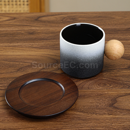 Customization Ceramic coffee cup Promotional Products