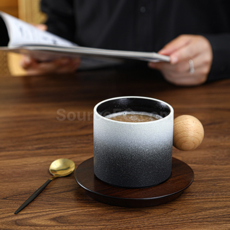 Customization Ceramic coffee cup Promotional Products