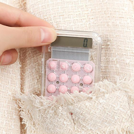 Customization Mini Calculator Promotional Products