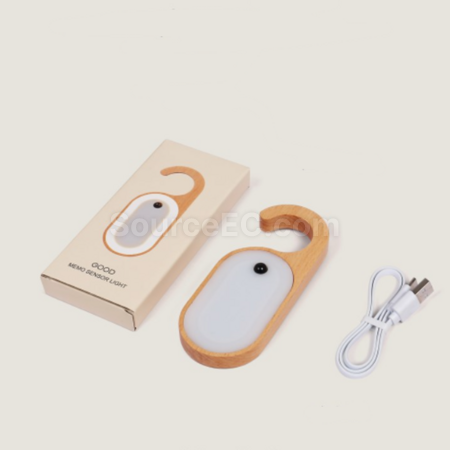 Customization Human body sensing message light Promotional Products