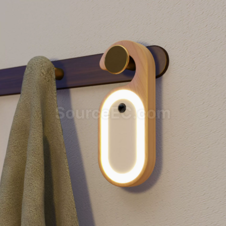 Customization Human body sensing message light Promotional Products