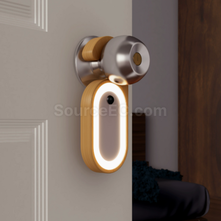 Customization Human body sensing message light Promotional Products