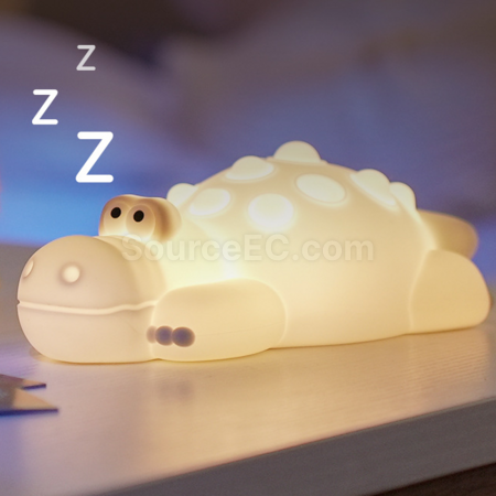Customization Crocodile silicone decompression pat light Promotional Products