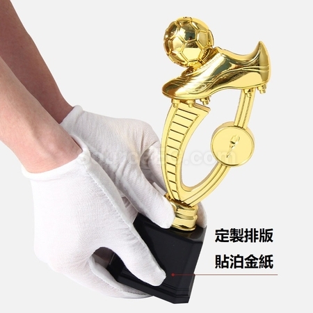 Customization FootBall Trophy Promotional Products