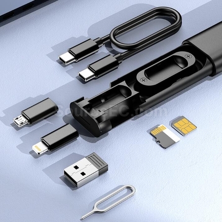 Customization Muti-functional Charge Cable Promotional Products