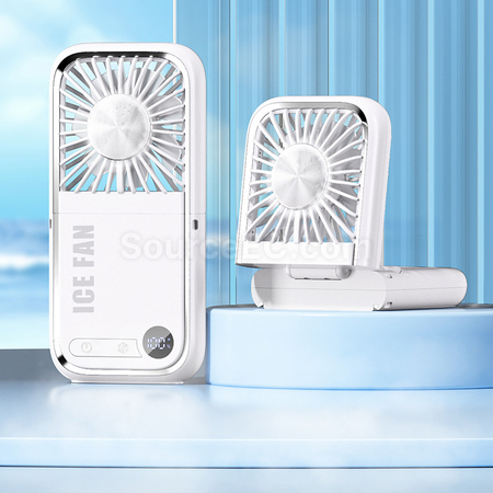 Customization Comes With A charging cable and mini fan Promotional Products