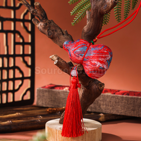 Customization Gourd Incense Bag Ornament Promotional Products