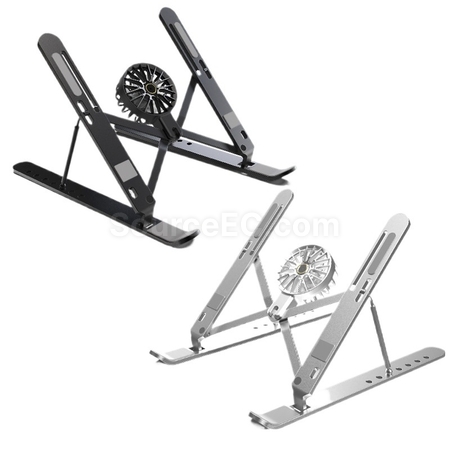 Two In One Heat Dissipation Computer Stand