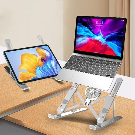 Customization Two In One Heat Dissipation Computer Stand Promotional Products