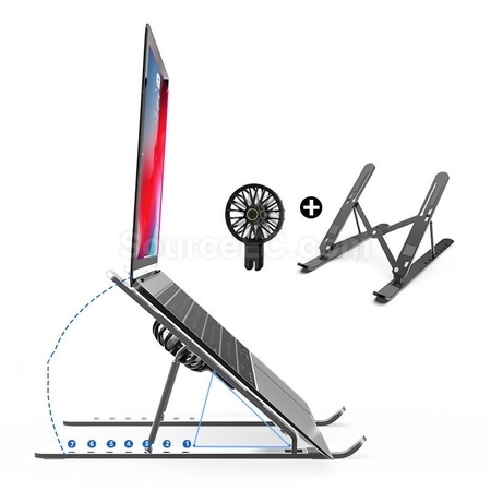 Customization Two In One Heat Dissipation Computer Stand Promotional Products