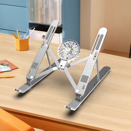 Customization Two In One Heat Dissipation Computer Stand Promotional Products