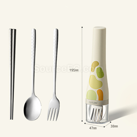 Customization Stainless Steel Tableware Promotional Products
