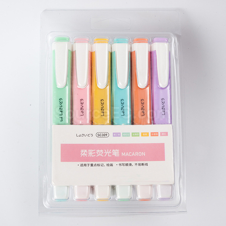Customization Fluorescent Pen Promotional Products