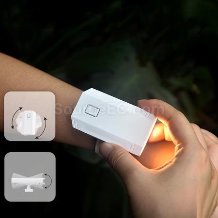 Customization Outdoor Mini Wrist Light Promotional Products