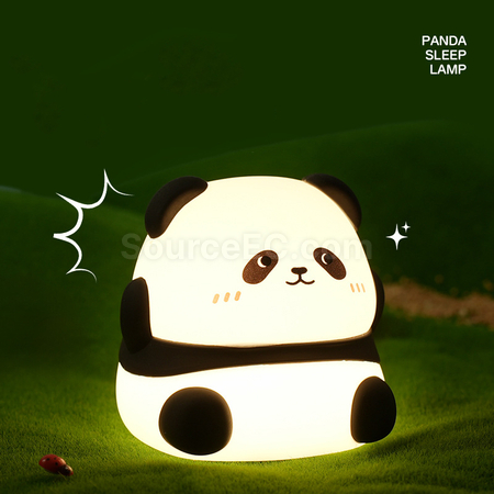 Customization Panda Lamp/Night Light Promotional Products