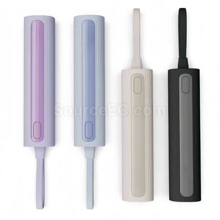 Customization Power Bank Flashlight Promotional Products
