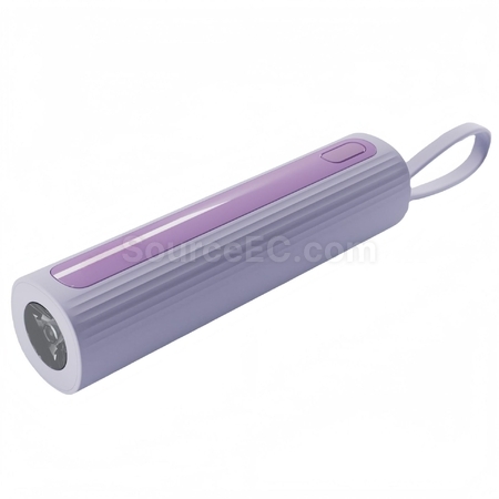 Customization Power Bank Flashlight Promotional Products