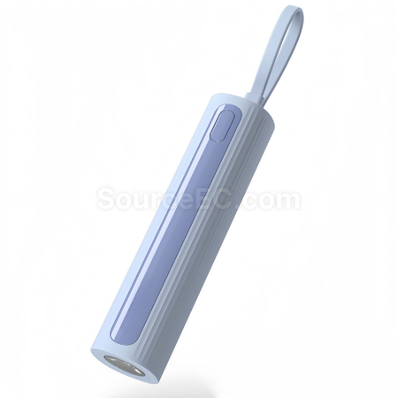 Customization Power Bank Flashlight Promotional Products