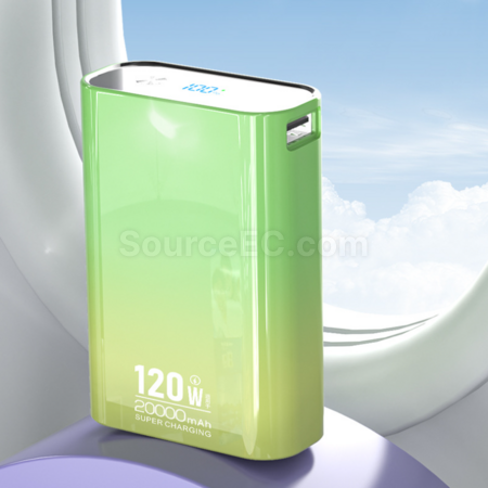 Customization Mobile Power Supply With Built-in Cable Promotional Products