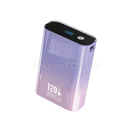 Customization Mobile Power Supply With Built-in Cable Promotional Products