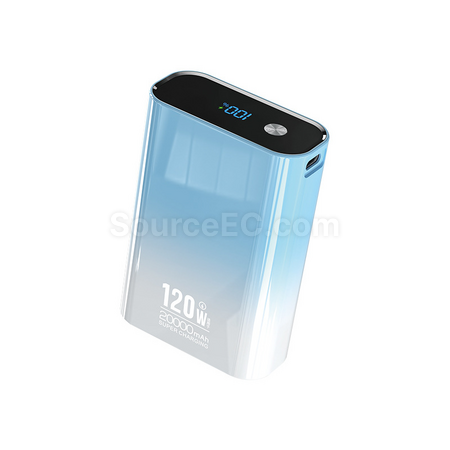 Customization Mobile Power Supply With Built-in Cable Promotional Products
