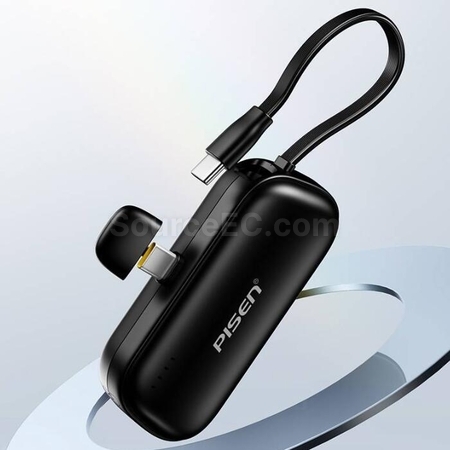 Customization Mini Capsule Mobile Power Bank Promotional Products