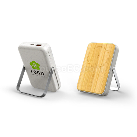 Customization Bracket Magnetic Power Bank Promotional Products